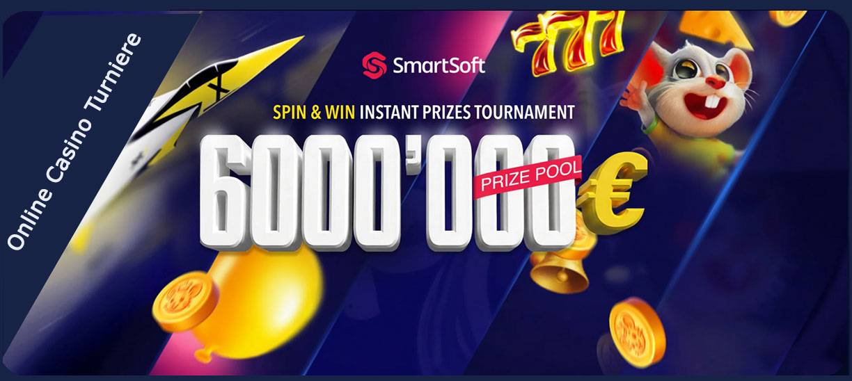 Online Casino Turniere. 