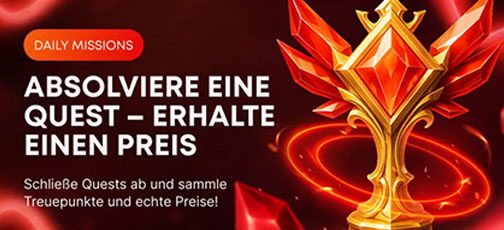 Missions Wizardo casino. 